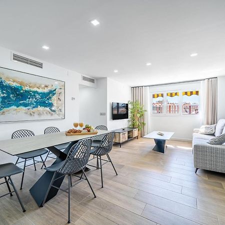 Sunset Malaga - Luxurious & Parking Apartment Exterior foto