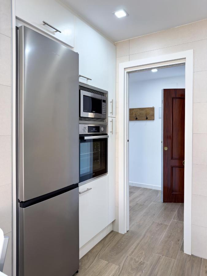 Sunset Malaga - Luxurious & Parking Apartment Exterior foto