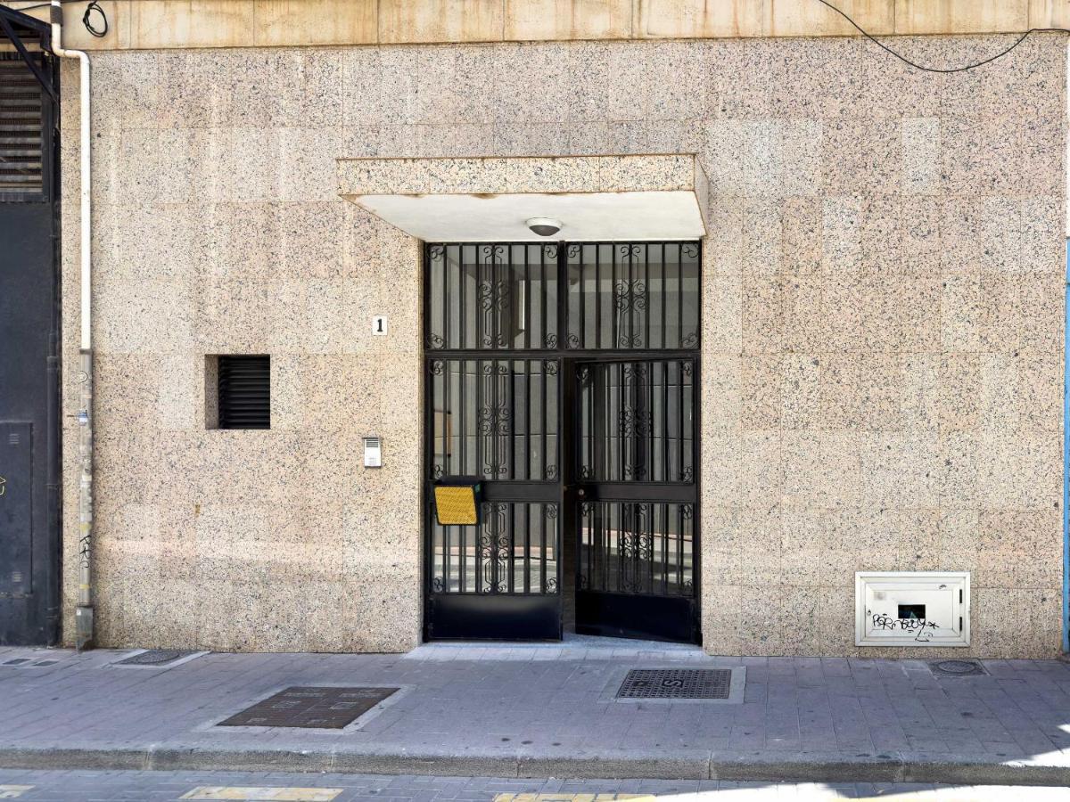 Sunset Malaga - Luxurious & Parking Apartment Exterior foto
